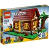 Image de LEGO Creator Houthakkershut - 5766