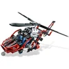 Image de LEGO Technic Reddingshelikopter - 8068