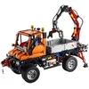 Image de LEGO Technic Unimog U400 - 8110