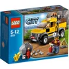 Image de LEGO City Mijnbouw 4x4 - 4200