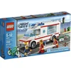 Image de LEGO City Ambulance - 4431