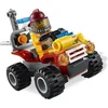Image de LEGO City Brandweerjeep - 4427