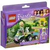 Image de LEGO Friends Stephanie's Huisdiertransport - 3935