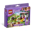 Image de LEGO Friends Adrea's Konijnenhok - 3938