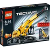 Image de LEGO Technic Kraan met Rupsbanden - 9391