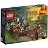 Image de LEGO Lord of the Rings - De aankomst van Gandalf - 9469