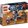 Image de LEGO Star Wars Elite Clone Trooper & Commando Droid Battle Pack - 9488