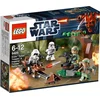 Image de LEGO Star Wars Endor Rebel Trooper & Imperial Trooper Battle Pack - 9489