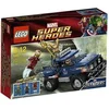 Image de Lego Loki's kosmische kubus ontsnapping - 6867