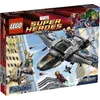 Image de LEGO Quinjet Luchtduel - 6869