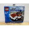Image de LEGO City voertuigen 30150 ~ racewagen (Polybag)