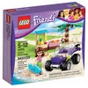 Image de Lego Friends Olivias Strandbuggy 41010
