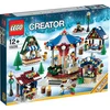 Image de LEGO Creator Expert Winter Village Market - 10235