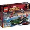Image de Iron Man : Extremis  havengevecht