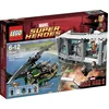 Image de Iron Man : Malibu landhuis aanval