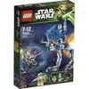 Image de LEGO Star Wars AT-RT, Bouwpakket, 7 jaar, 222 stuk(s)