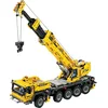 Image de LEGO Technic Mobiele Kraan MK II - 42009
