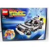 Image de LEGO 21103 Back To Future - DeLorean tijdmachine / DeLorean Time Machine (CUUSOO / Ideas)