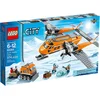 Image de LEGO City Arctic Bevoorradingsvliegtuig - 60064