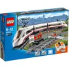 Image de LEGO City Hogesnelheidstrein 60051