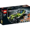 Image de Woestijnracer
