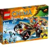 Image de LEGO Chima Cragger's Fire Striker - 70135