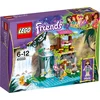 Image de Junglewaterval reddingsactie