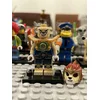 Image de Lego Legends of Chima Lion Legend Beast - 70123