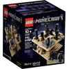 Image de LEGO Minecraft  21107 Micro World: The End
