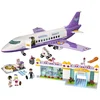 Image de LEGO Friends Heartlake Vliegveld - 41109