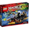 Image de LEGO Ninjago Blaster-motor - 70733