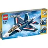 Image de LEGO Creator Blue Power Jet 31039