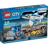 Image de LEGO City Trainingsvliegtuig Transport - 60079