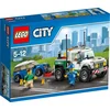 Image de LEGO City Pick-up sleepwagen 60081