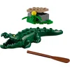 Image de LEGO City Watervliegtuig Achtervolging - 60070