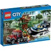 Image de LEGO City Hovercraft Achtervolging - 60071