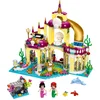 Image de LEGO Disney Princess Ariel's Onderwaterpaleis 41063