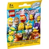 Image de LEGO Minifigures The Simpsons Serie 2 - 71009 (Verrassingszakje, 1 Minifiguur per verpakking)