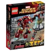 Image de De Hulk Buster verplettering