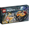 Image de LEGO 70168 Ultra Agents - Drillex diamantroof