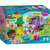 Image de LEGO DUPLO Doc McStuffins Rosie de Ambulance - 10605