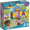Image de LEGO DUPLO Doc McStuffins Tuinkliniek - 10606