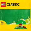 Image de LEGO Classic Groene Bouwplaat - 10700