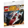 Image de Lego 30272 - Star Wars A-Wing Starfighter