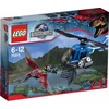 Image de LEGO Jurassic World Pteranodon Capture 75915