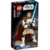 Image de LEGO Star Wars Obi-Wan Kenobi Bouwfiguur Meerkleurig 75109