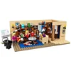 Image de LEGO Ideas The Big Bang Theory - 21302