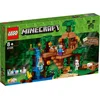 Image de LEGO Minecraft De Jungle Boomhut - 21125