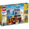 Image de LEGO Creator Hoekrestaurant - 31050