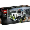 Image de LEGO Technic Politie Onderscheppingsvoertuig - 42047